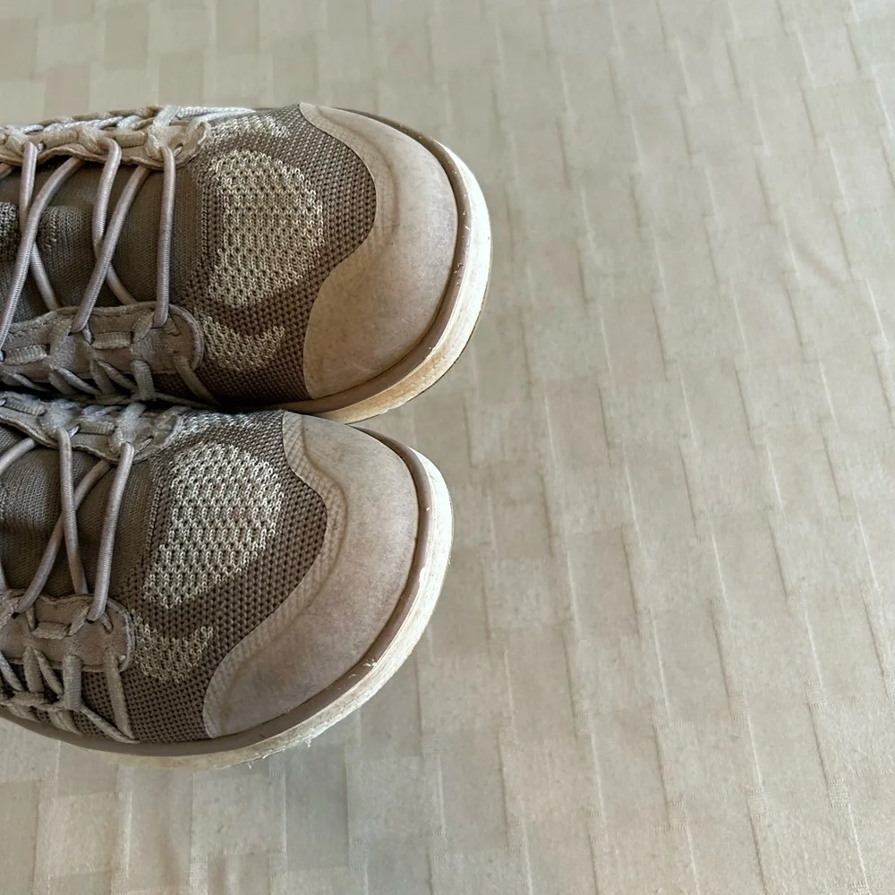 Keen Uneek Exo Trainers in Ethereal/Plaza Taupe